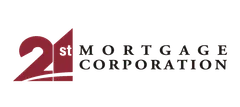 21st Century Mortgage logo