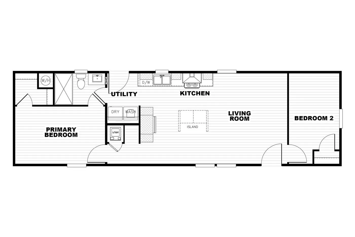 Tempo Layla floor plan