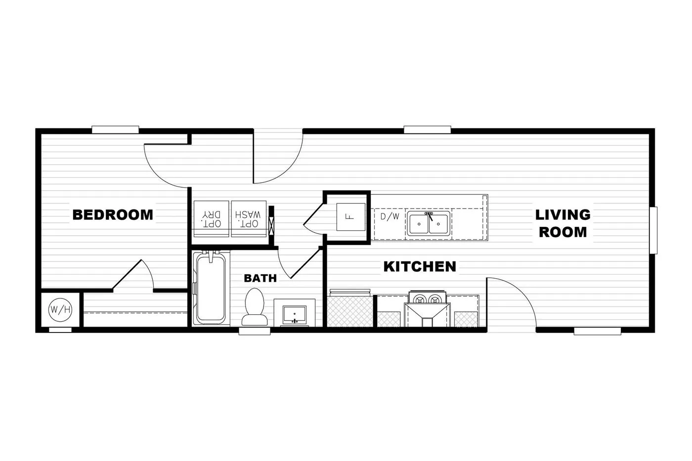 Tempo Imagine floor plan