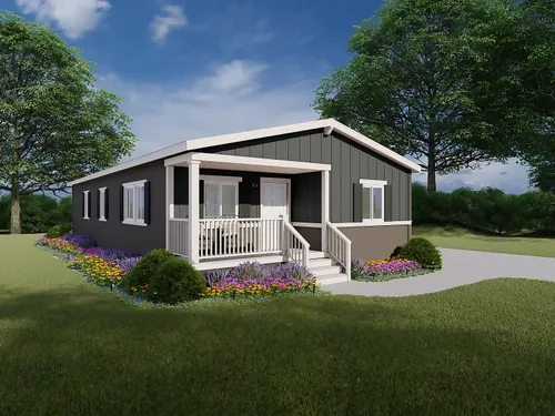Fairpoint exterior — Heritage package