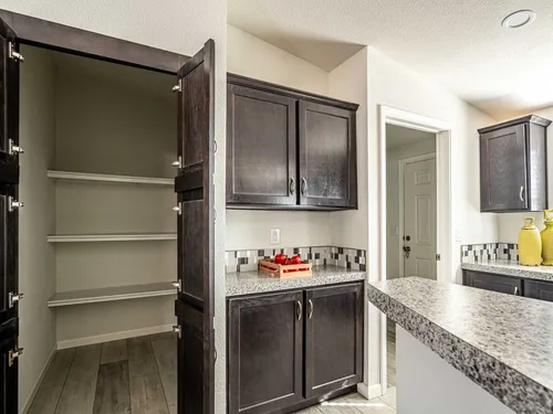 Canyon Lake 28563G pantry