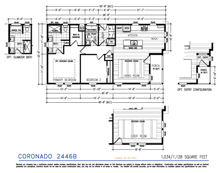 COR2446B