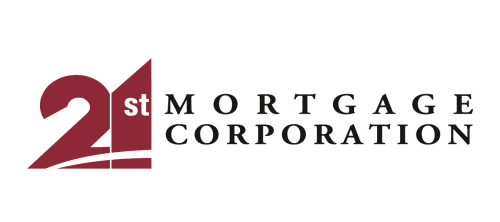 21st Century Mortgage logo