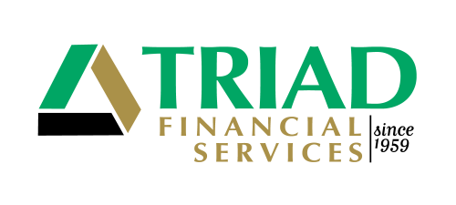 TRIAD Financial Services logo